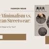 Nordic Minimalism vs. American Streetwear: Which Sweatshirt Style Is For You?
