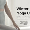 Don't Just Layer Up for Winter Yoga! High-Tech Fabrics That Keep You Warm & Light