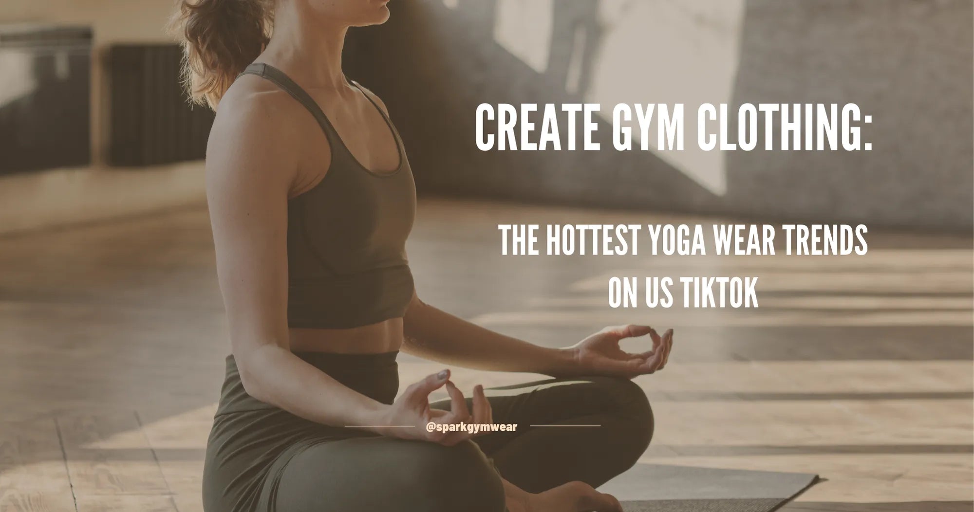 The Hottest Yoga Wear Trends on US TikTok