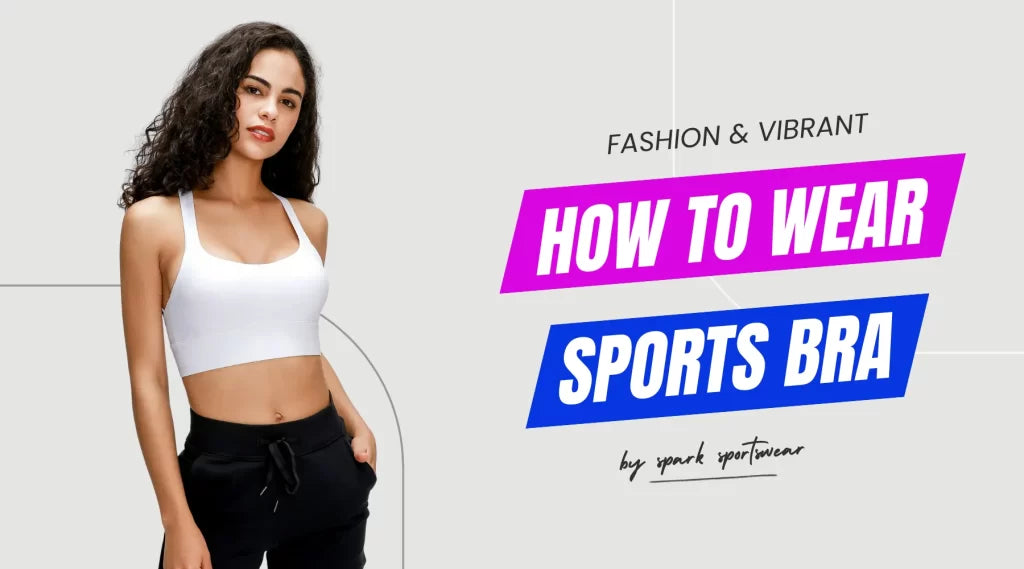 Transform Your Outfit with These 10 Stylish Sports Bra Looks