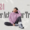 Women Winter Activewear Trends for 2024