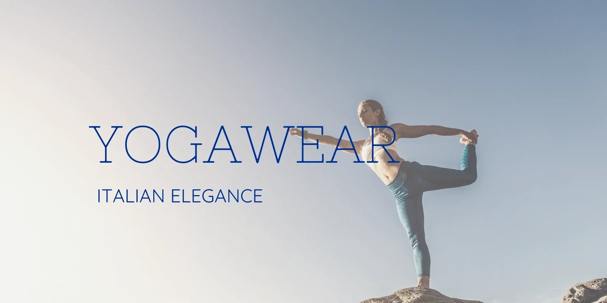 La Dolce Vita on the Mat: How Italian Elegance is Redefining Yoga Wear
