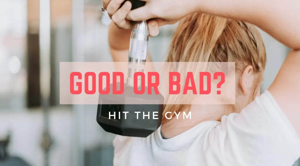 High-intensity Training, Good or Bad?