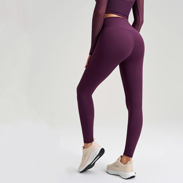 SPARK High Waist Butt-lifting Fitness Yoga Leggings RQ260