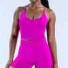 SPARK Seamless High-elastic Lycra Yoga Fitness Vest OD7398