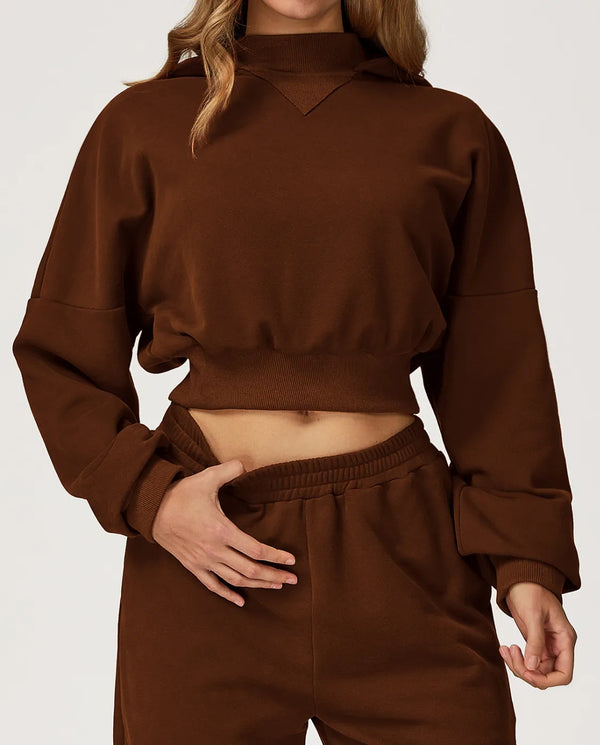 SPARK Autumn & Winter Fashionable Hooded Sweatshirt ZC4507