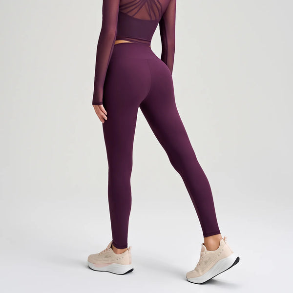 SPARK High Waist Butt-lifting Fitness Yoga Leggings RQ260