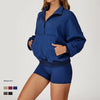 SPARK Autumn and Winter Loose Sweatshirt for Women ZC4509