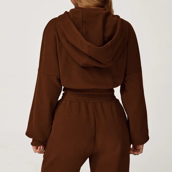 SPARK Autumn & Winter Fashionable Hooded Sweatshirt ZC4507