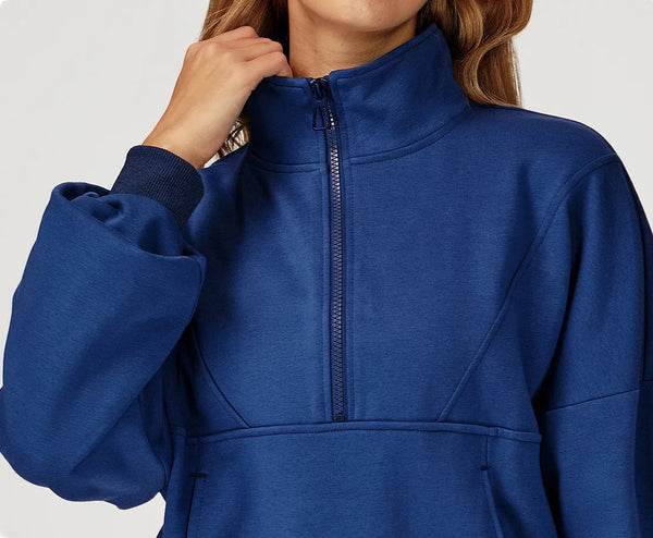SPARK Autumn and Winter Loose Sweatshirt for Women ZC4509