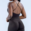SPARK Seamless High-elastic Lycra Yoga Fitness Vest OD7398