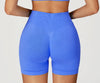 SPARK Seamless Yoga Fitness Shorts For Women ZC4513