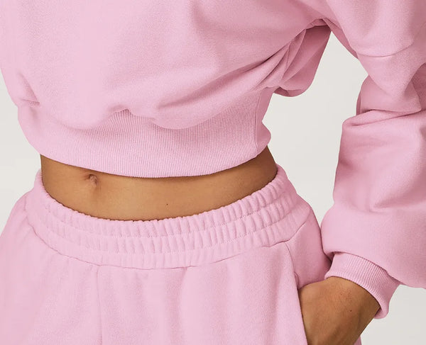 SPARK Autumn & Winter Fashionable Hooded Sweatshirt ZC4507