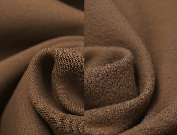 SPARK Plush Warm Stand Collar Zipper Long-sleeved Jumpsuit ZC5050