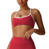 SPARK Shockproof Gathered High Elastic Sports Yoga Bra YG2535