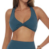SPARK Twist Front Special Back Sport Bra ZC3092