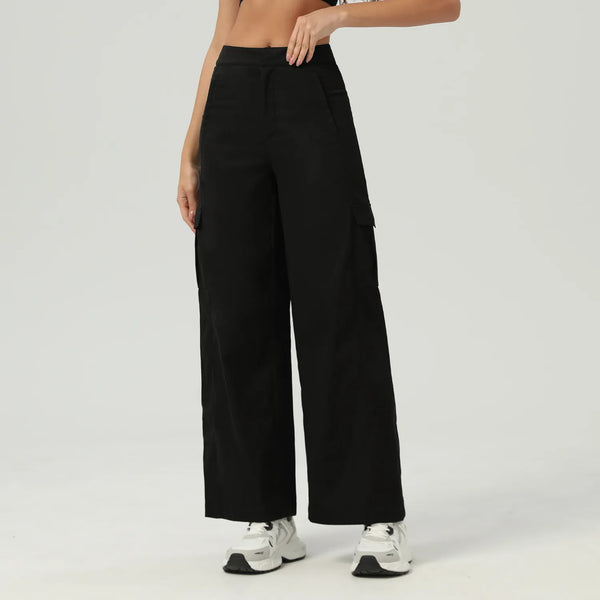 SPARK Loose Sweatpants Straight Casual Trousers YG2517