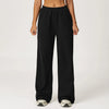 SPARK Autumn & Winter High Waist Wide Leg Sports Sweatpants ZC4507