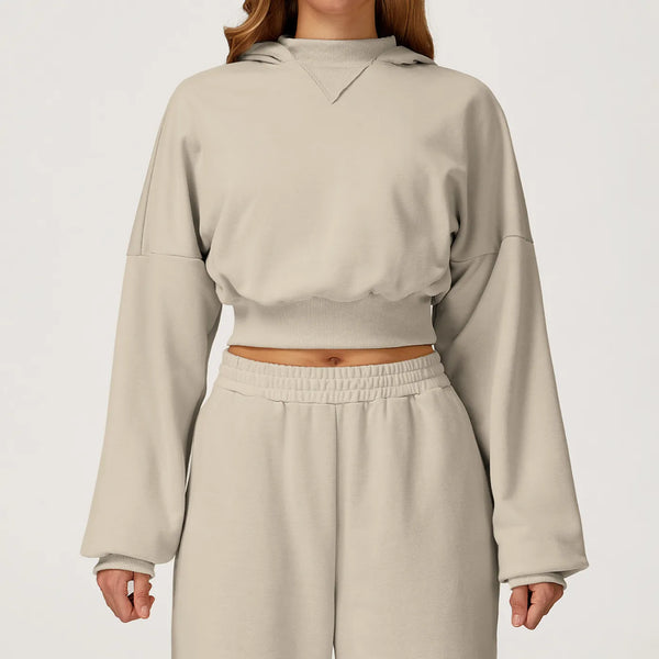 SPARK Autumn & Winter Fashionable Hooded Sweatshirt ZC4507