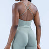 SPARK Seamless High-elastic Lycra Yoga Fitness Vest OD7398