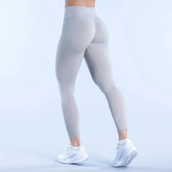 SPARK Seamless High Waist Hip Lift Yoga Pants RXW3005