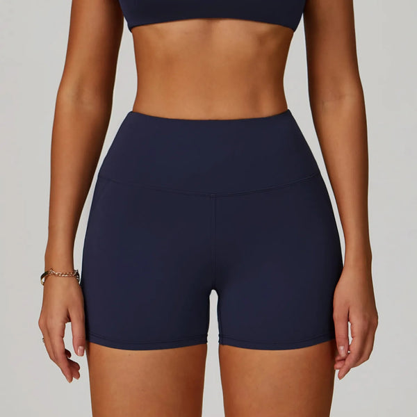 SPARK Cloud-feeling Running Sports Yoga Shorts ZC3091