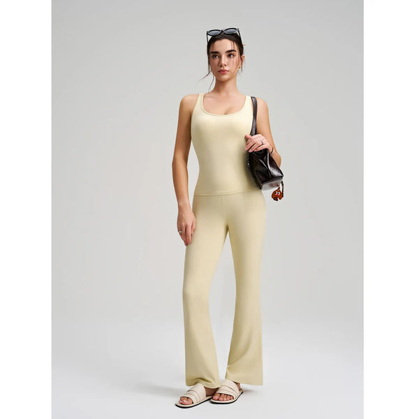 SPARK Women's Yoga Special Back Design Sports Vest RQ030