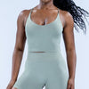 SPARK Seamless High-elastic Lycra Yoga Fitness Vest OD7398