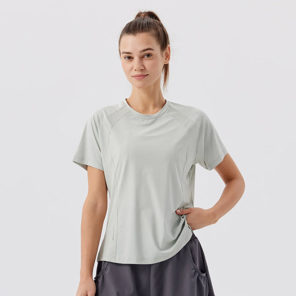 SPARK Breathable Workout T-shirts LLC51215