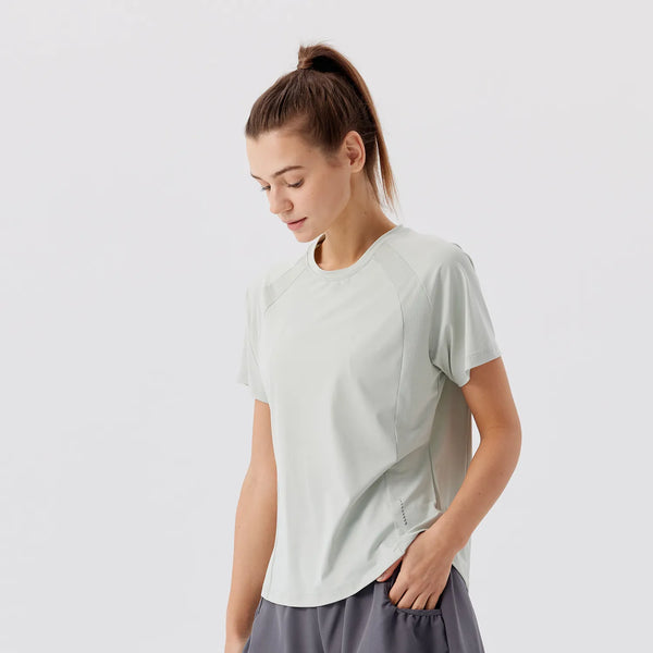 SPARK Breathable Workout T-shirts LLC51215