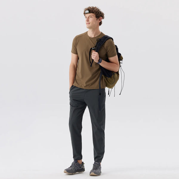 SPARK Sun Protection Fitness Short Sleeve T-shirt LLC51112