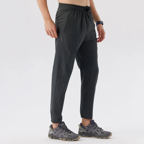 SPARK Elastic Waist Hiking Track Golf Joggers Pants LLC51141