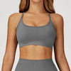 SPARK Seamless Quick-drying High-end Fitness Yoga Bra ZC4513