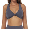 SPARK Twist Front Special Back Sport Bra ZC3092