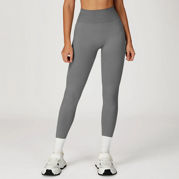 SPARK Seamless High Waist Tight Yoga Pants For Women ZC4513