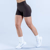 SPARK Seamless Lycra Fabric Yoga Fitness Shorts OD3198