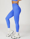 SPARK Seamless High Waist Tight Yoga Pants For Women ZC4513