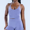 SPARK Seamless High-elastic Lycra Yoga Fitness Vest OD7398