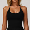 SPARK Yoga Sports Halter Tank Top ZC8791