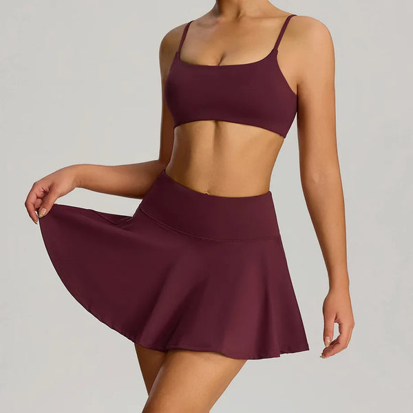 SPARK Classic Sport Tennis Outfits Set FYD229