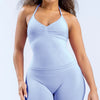 SPARK Seamless Halter Neck Sports Vest for Women RXW3003