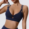 SPARK Athletic Hollow Out Bra CT2025