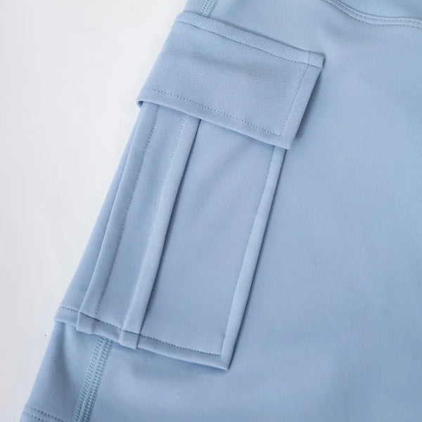 SPARK Workout Booty Shorts with Pockets HQ061