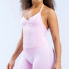 SPARK Seamless Halter Neck Sports Vest for Women RXW3003