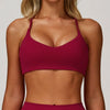 SPARK Scoop Neck Y Back Sports Bra ZC5061