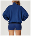 SPARK Autumn and Winter Loose Sweatshirt for Women ZC4509