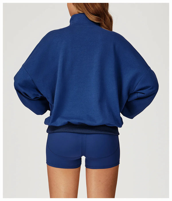 SPARK Autumn and Winter Loose Sweatshirt for Women ZC4509