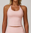 SPARK Yoga Sports Halter Tank Top ZC8791