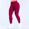SPARK Seamless High Waist Hip Lift Yoga Pants RXW3003
