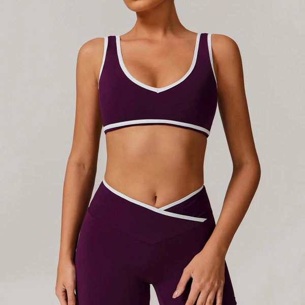 SPARK Athletic Sports Bra ZC8843